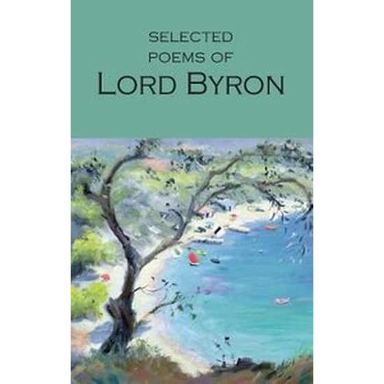 The Selected Poems of Lord Byron image 0