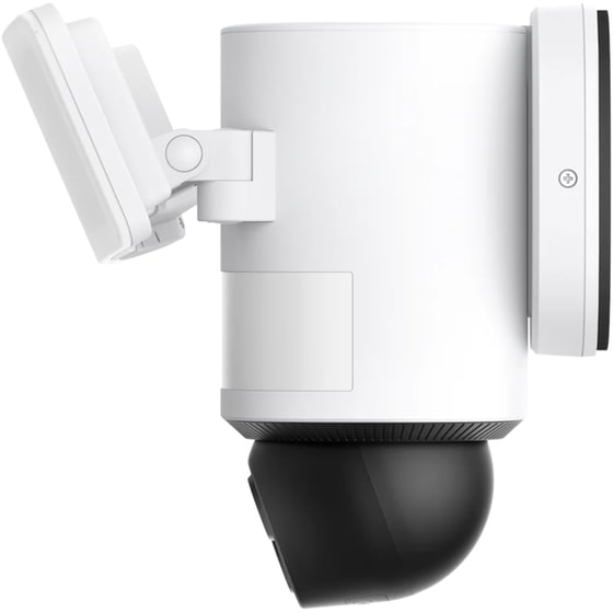 Ασύρματη IP Camera Anker Eufy Floodlight E340 Dual 3K με WiFi - Λευκό image 6