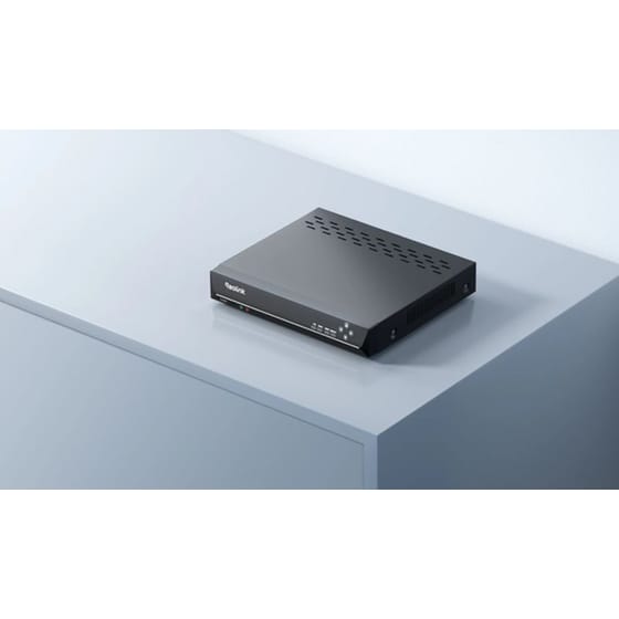 Reolink NVS8 4K 8-Channel PoE NVR με Ethernet & Απομακρυσμένη προβολή - Μαύρο image 2