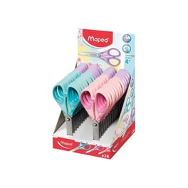 Ψαλίδι Maped Essentials Soft 13Cm Παστέλ
