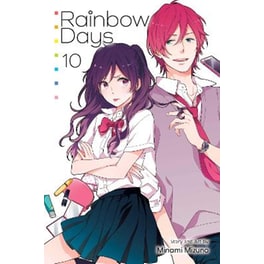 Rainbow Days, Vol. 10