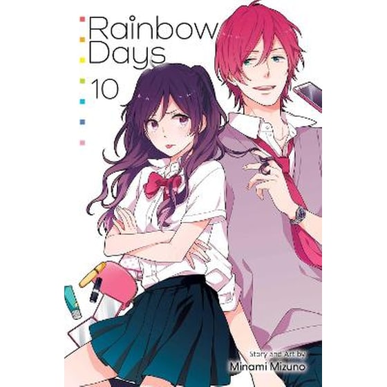 Rainbow Days, Vol. 10 image 0