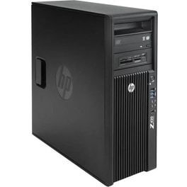 Refurbished Desktop HP Z420QC (Xeon E5-1603/8GB/240GB SSD/Win10Home)