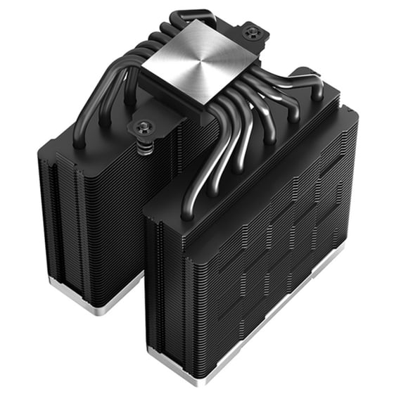 Ψύκτρα επεξεργαστή Deepcool AK620 Zero Dark 120mm image 5