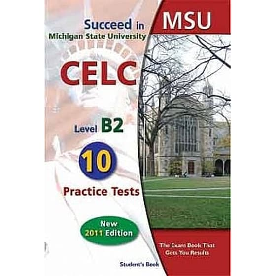 Succeed in MSU CELC - Level B2- Teacher's Book image 0