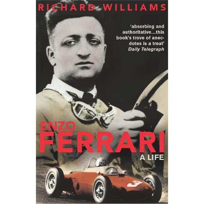 Enzo Ferrari