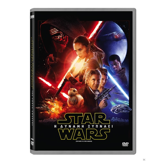 Star Wars VII: Η Δύναμη Ξυπνάει image 0