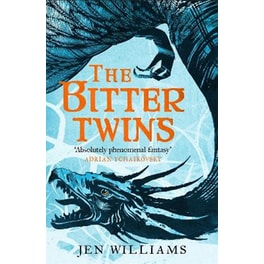 Bitter Twins (The Winnowing Flame Trilogy 2)