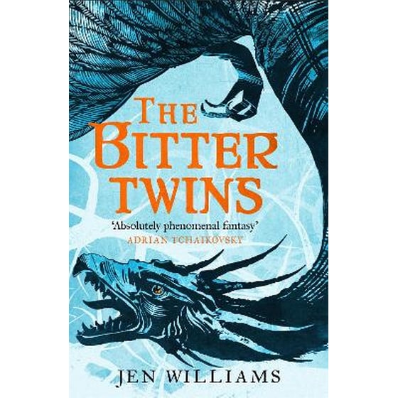 Bitter Twins (The Winnowing Flame Trilogy 2) image 0