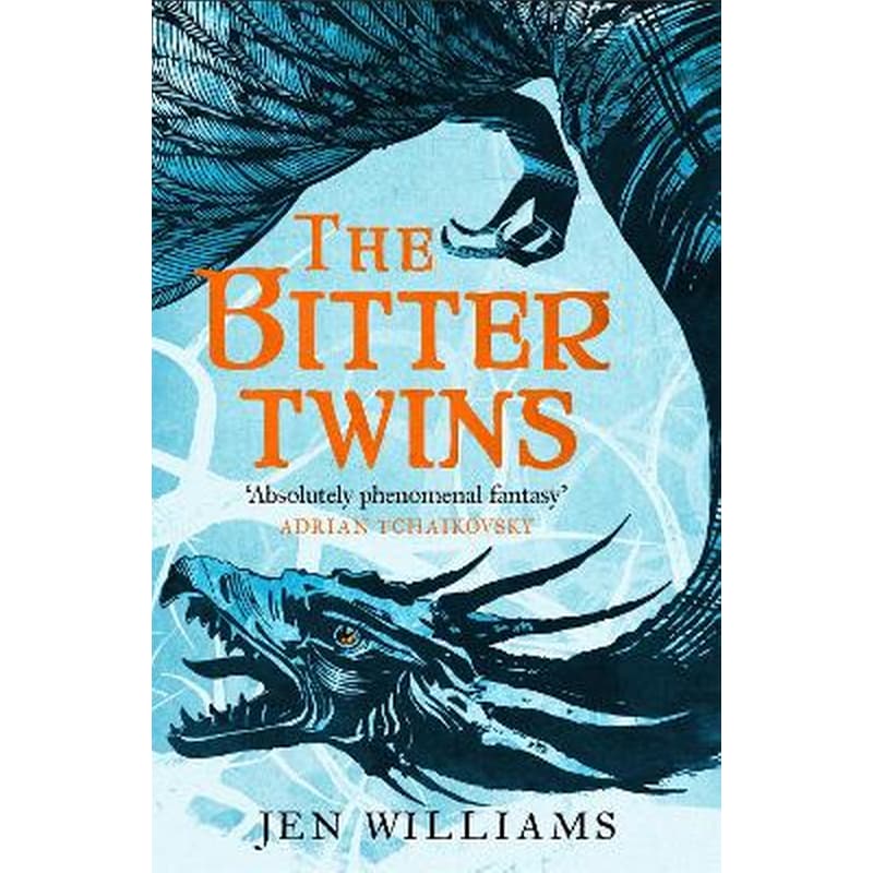 Bitter Twins (The Winnowing Flame Trilogy 2)