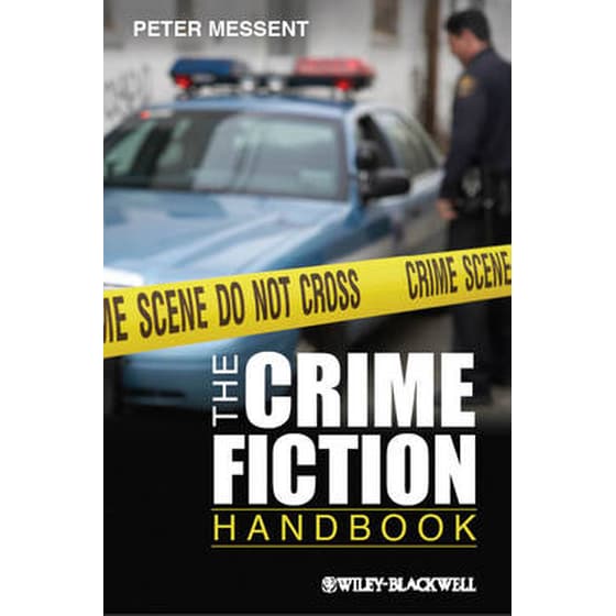 Crime Fiction Handbook image 0