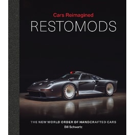 Cars Reimagined - Restomods