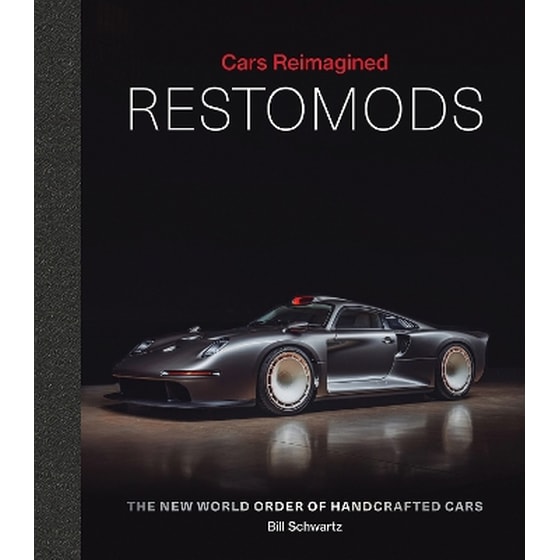 Cars Reimagined - Restomods image 0