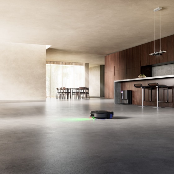 DYSON SPOT+SCRUB AI RB05-A για Σκούπισμα και Σφουγγάρισμα Μαύρο Σκούπα Ρομπότ image 13