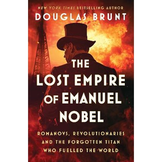 The Lost Empire of Emanuel Nobel image 0