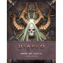 Diablo Bestiary - The Book of Adria