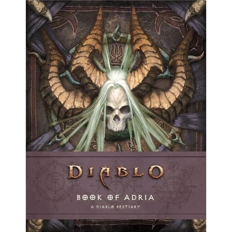 Diablo Bestiary - The Book of Adria