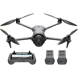 Drone DJI Mavic 4 Pro Fly More Combo - Gray