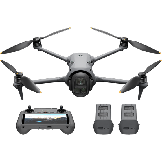 Drone DJI Mavic 4 Pro Fly More Combo - Gray image 0