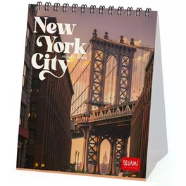 Ημερολόγιο Γραφείου Legami 2026 New York