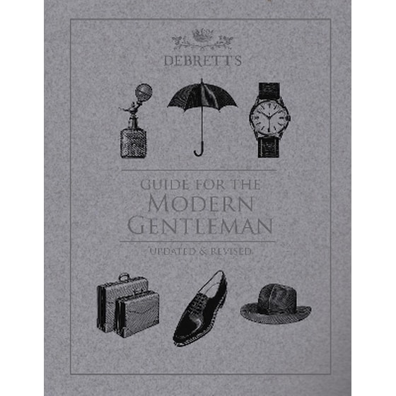 Guide for the Modern Gentleman image 0