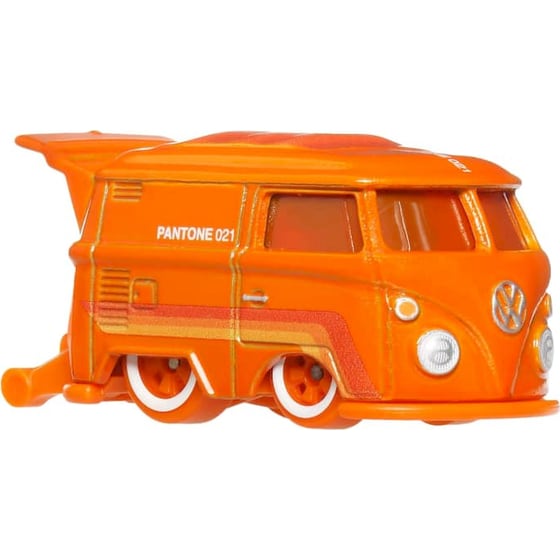 Mattel Hot Wheels x Pantone Silver Series Συλλεκτικά Αυτοκινητάκια 1:64 - Τυχαία Επιλογή Σχεδίου image 6