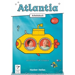 Atlantia A1.1: Arbeitsbuch plus interaktiv version