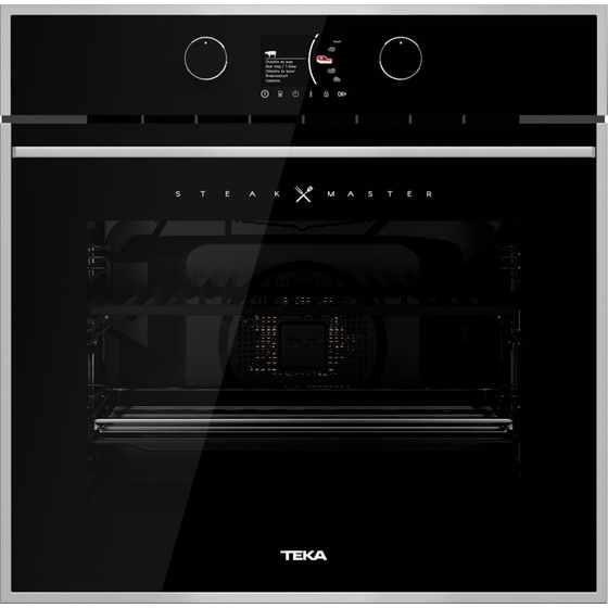 TEKA STEAKMASTER 63 Lt Μαύρο Εντοιχιζόμενος Φούρνος Άνω Πάγκου image 2