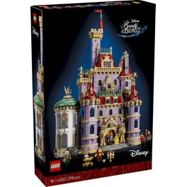 LEGO® Disney Princess Beauty and the Beast Castle (43263)