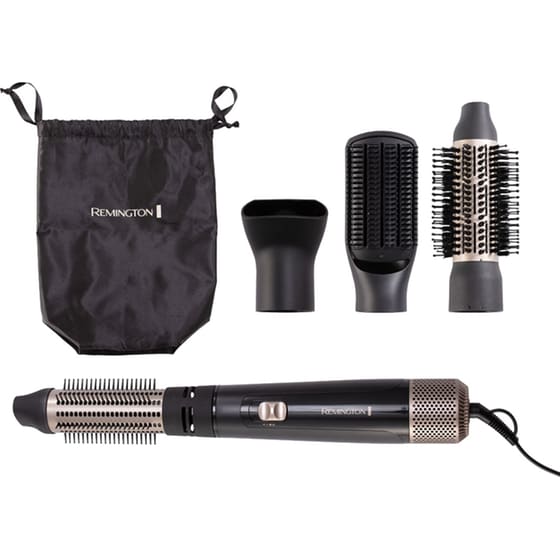 Ηλεκτρική Βούρτσα REMINGTON Blow Dry & Style Caring Airstyler AS7500 1000 W Μαύρο image 1