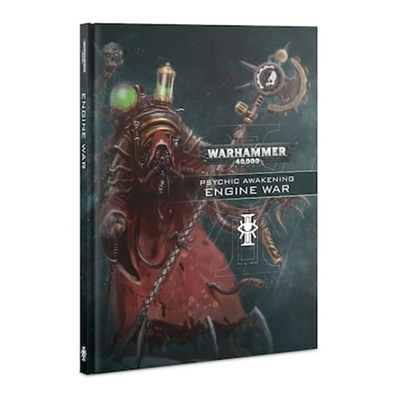 GAMES WORKSHOP Psychic Awakening: Engine War Επιτραπέζιο (Games Workshop)