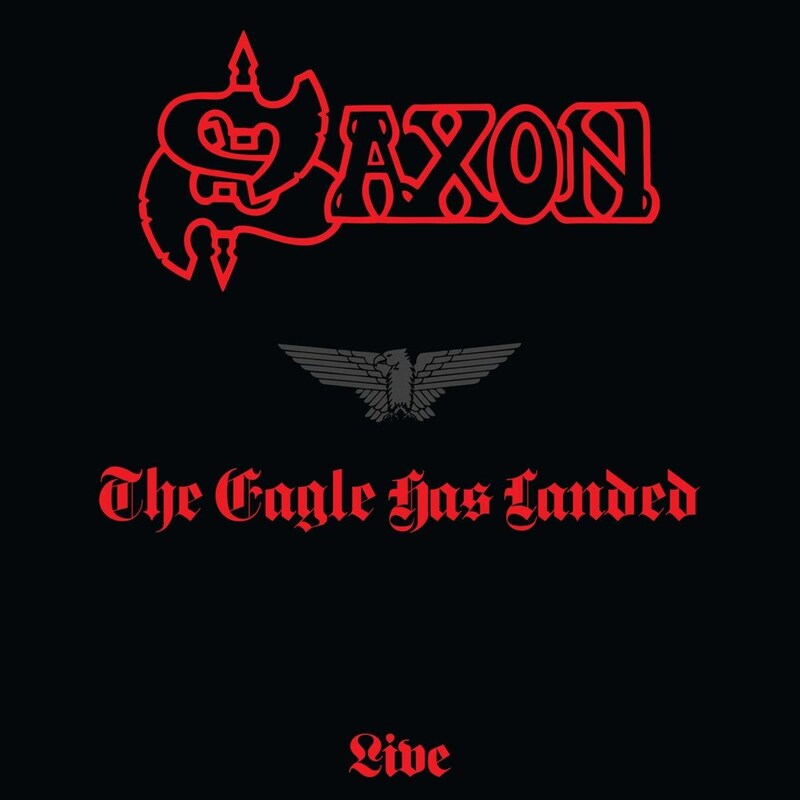 Eagle Has Landed - Live