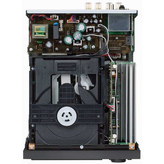 Micro Hi-Fi Denon RCD-M41 - Μαύρο image 4