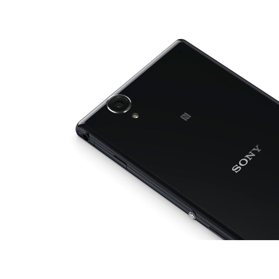 Smartphone Sony Xperia T2 Ultra 8GB Μαύρο image 4