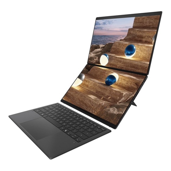 Asus Zenbook UX8407AA-OLED-SN470X QHD+ OLED (Intel Core Ultra 9-386H/32GB/1TB SSD/Intel Graphics/Win11Pro) Laptop image 4