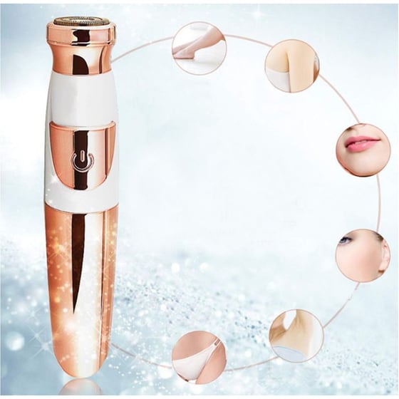 Ξυριστική Μηχανή Aria Trade Facial epilator shaver image 3