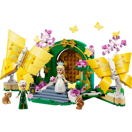 LEGO® Wicked Glinda's Wedding Day (75688) image 4