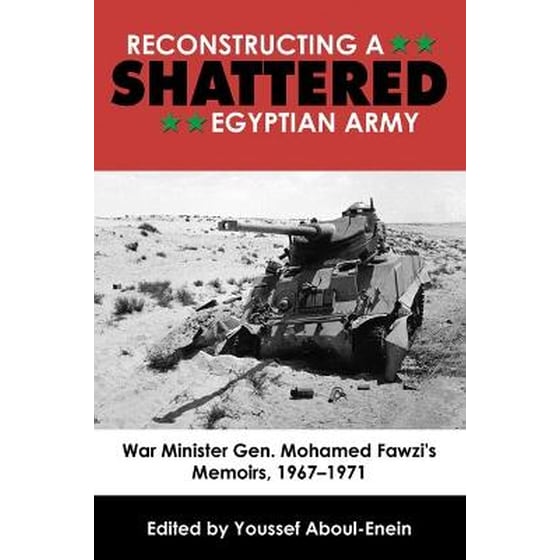Reconstructing a Shattered Egyptian Army image 0