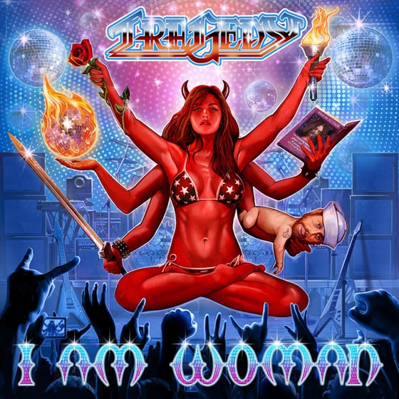 I Am Woman (Silver Vinyl) image 1