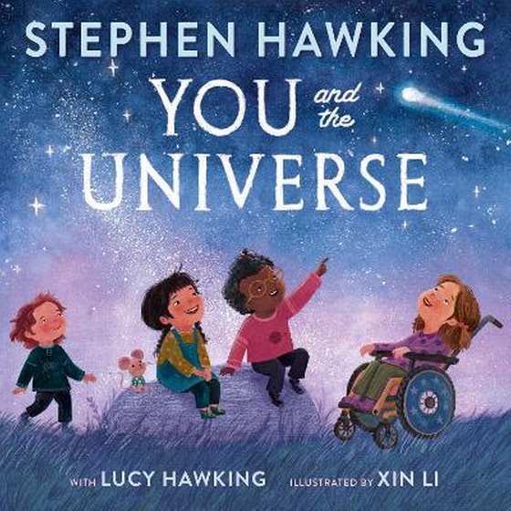 You and the Universe image 0