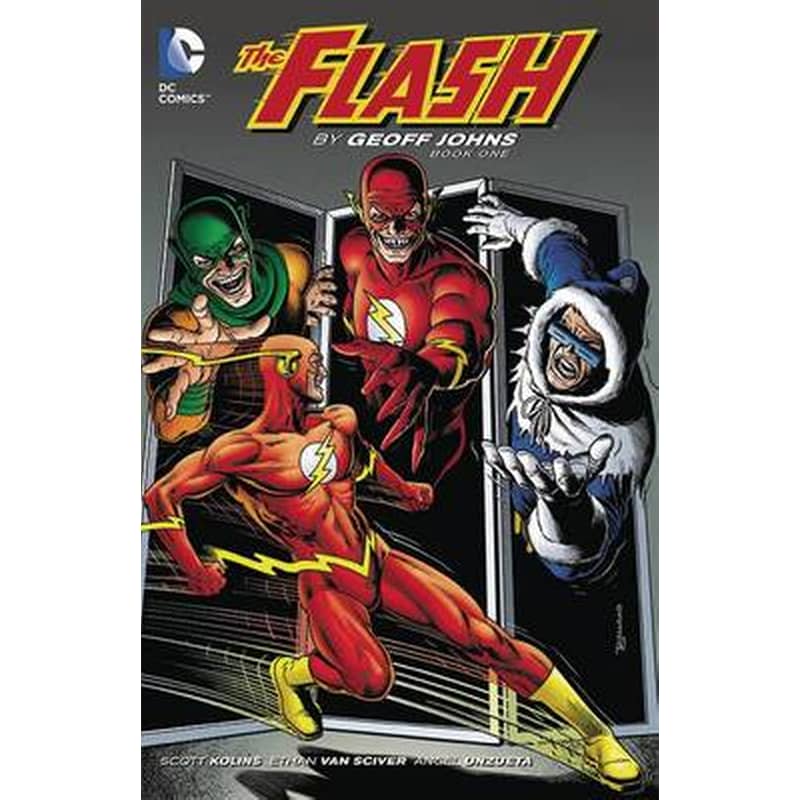 Flash Book One