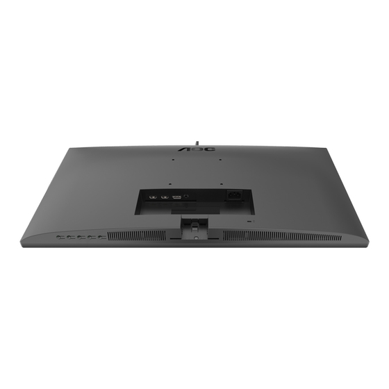 AOC Q27B3MA Monitor 27'' QHD VA Flat 75Hz 4ms image 8