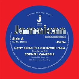 Natty Dread In A Greenwich Farm (LP 7")
