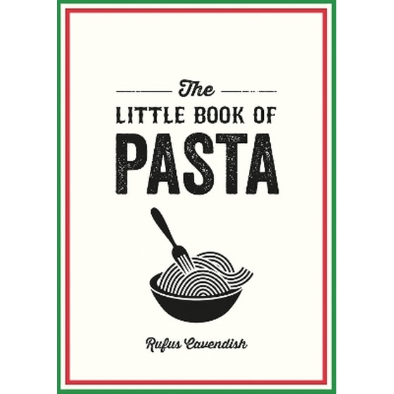 The Little Book of Pasta image 0