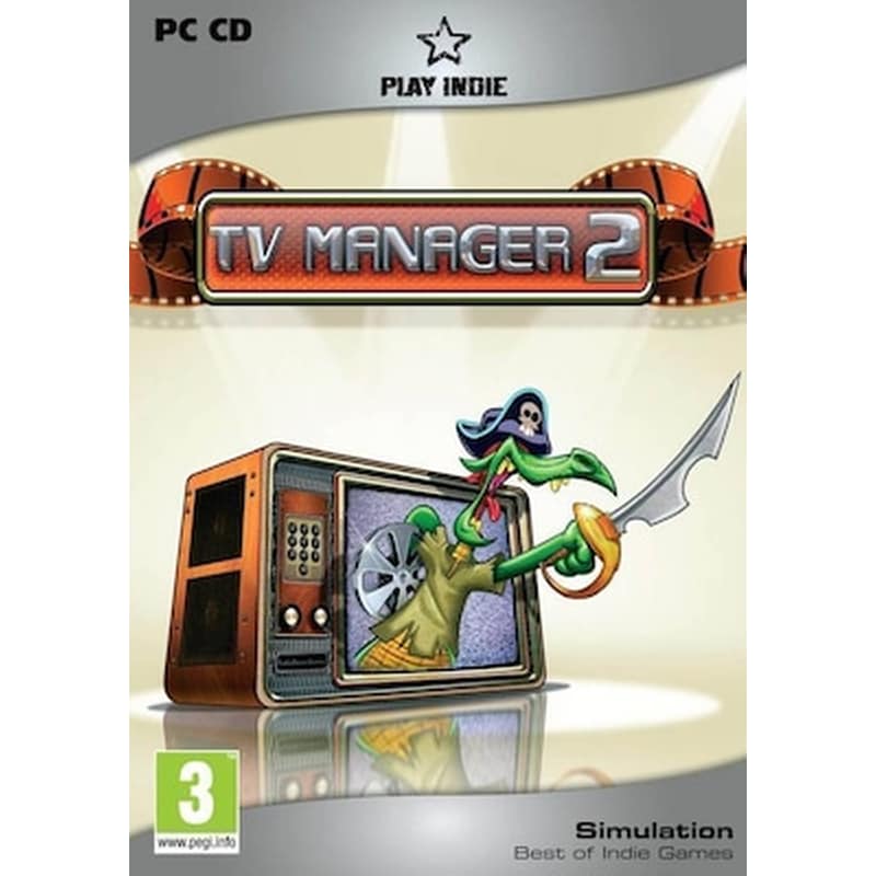 UIG ENTERTAINMENT TV Manager 2 Deluxe - PC