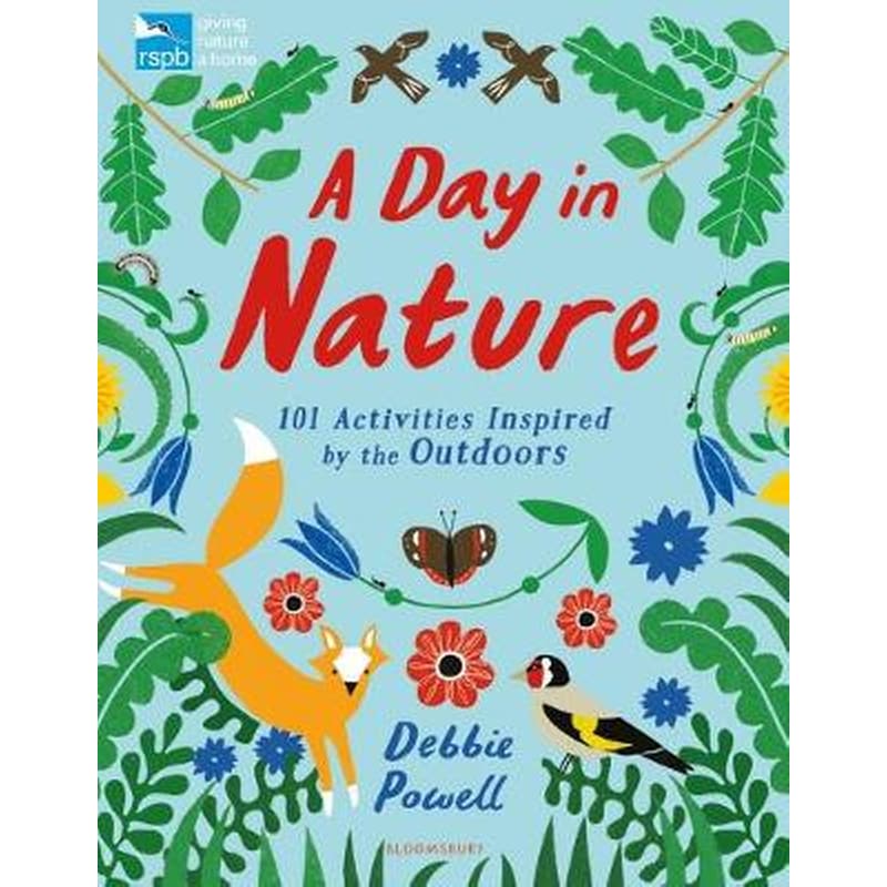 RSPB- A Day in Nature