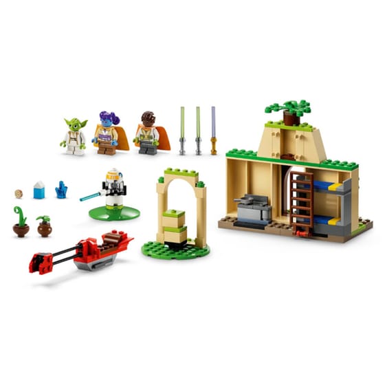 LEGO® Star Wars Tenoo Jedi Temple™ (75358) image 5