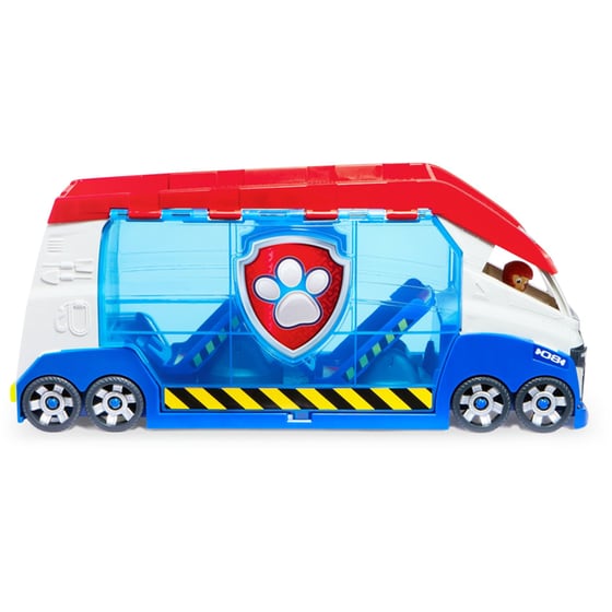 Spin Master Paw Patrol New Paw Patroller Με Εκτοξευτές Οχημάτων image 6