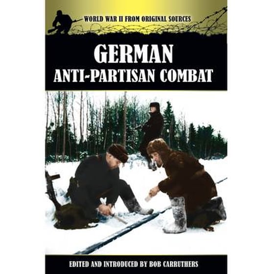 German Anti-Partisan Combat image 0
