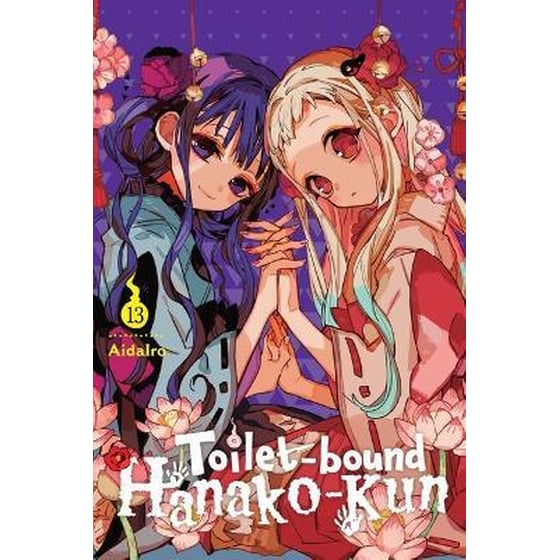 Toilet-bound Hanako-kun, Vol. 13 image 0